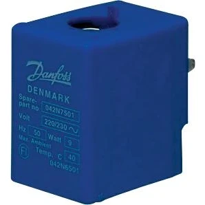 Afbeelding van Danfoss spoel 220 volt 50 Hz 10 watt