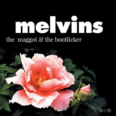 Afbeelding van Melvins Maggot &amp; the Bootlicker (LP)