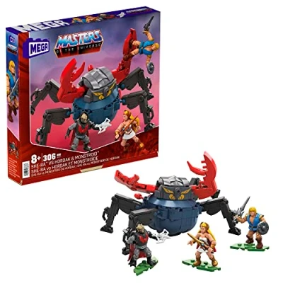 Afbeelding van MEGA Masters of the Universe Monstroid Constructiespeelgoed