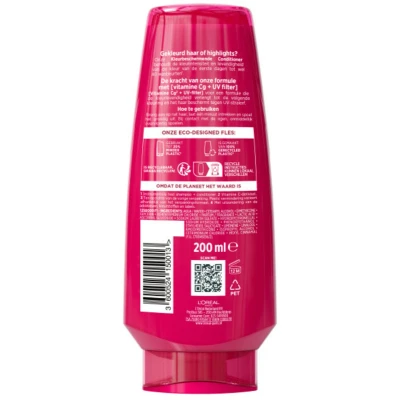 Afbeelding van 3x L&#039;Oréal Elvive Color Vive Conditioner 200 ml