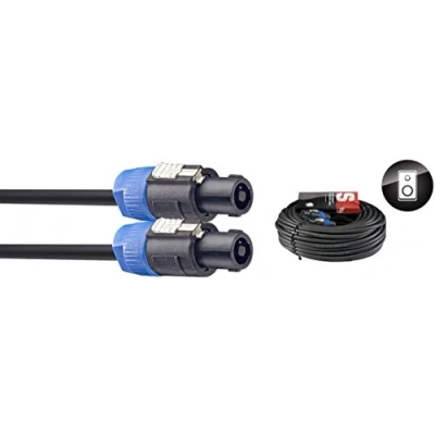 Afbeelding van Stagg SSP30SS25 Speakerkabel 2.5 mm2 30 meter