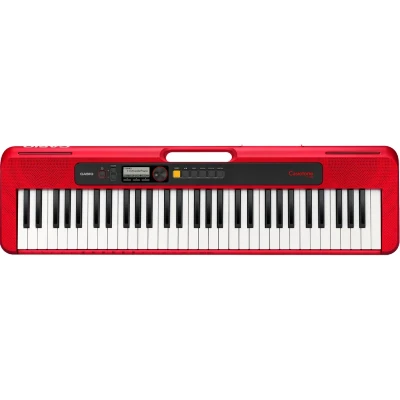 Afbeelding van Casio Casiotone CT S200 Rood