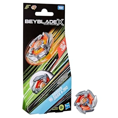 Afbeelding van Hasbro Beyblade X Set Booster Pack, Dagger Dran 4 70Q
