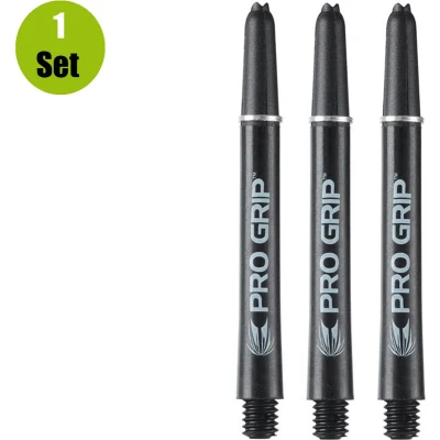 Afbeelding van Target Pro Grip Shaft Black Short