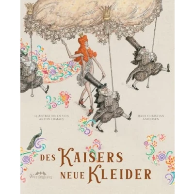 Afbeelding van Des Kaisers neue Kleider: Buch, Unendliche Welten: 14