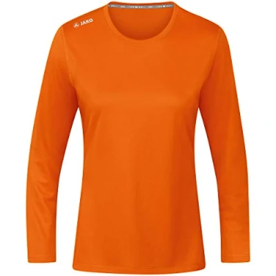 Afbeelding van Shirt Run 2.0 LM Fluo oranje / 36