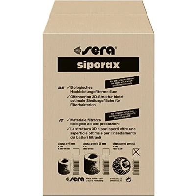 Afbeelding van Sera Siporax Pond Protect Professional 50 L