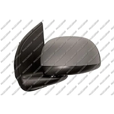 Afbeelding van Buitenspiegel Prasco FT1247114 Links Met grondlaag Electrisch Bol vormig FIAT: Panda III Hatchback