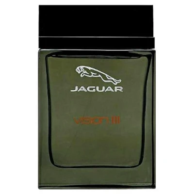 Afbeelding van Jaguar Vision III Eau de Toilette 100 ml