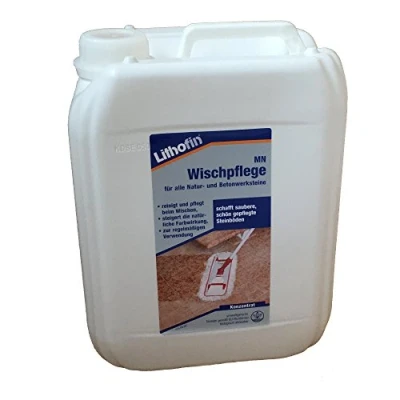 Afbeelding van MN Wash &amp; Clean Dagelijks onderhoudsproduct NATUURSTEEN Lithofin 5 L