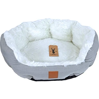 Afbeelding van Boony Est 1941 mand polar white 60 cm Gebr. de Boon