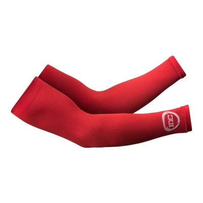 Afbeelding van INC Competition Compressie Arm Sleeves Rood