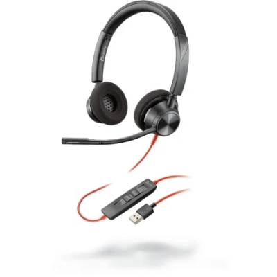 Afbeelding van Headphones with Headband Poly BW3320