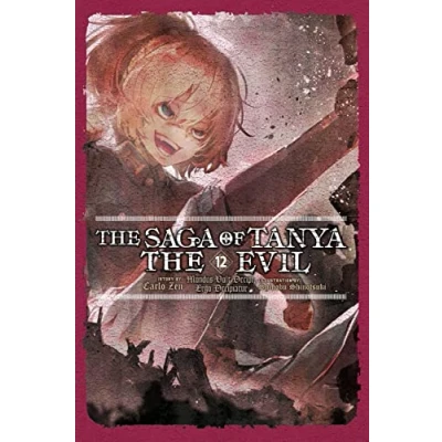 Afbeelding van SAGA OF TANYA EVIL LIGHT NOVEL 12: Volume 12