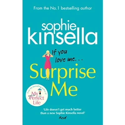 Afbeelding van Surprise Me: The Sunday Times Number One bestseller