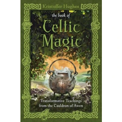 Afbeelding van the Book of Celtic Magic: Transformative Teachings from Cauldron Awen