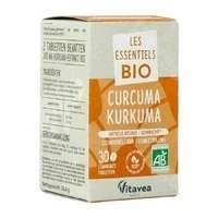 Afbeelding van Vitavea Kurkuma Bio Comp 30