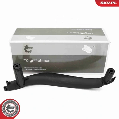 Afbeelding van ESEN SKV 97SKV037 Deurgrepen Voor, Links BMW: X5 (F15, F85) xDrive 40e, 28 i, M 4.4, sDrive 25 d, d 2014 2018