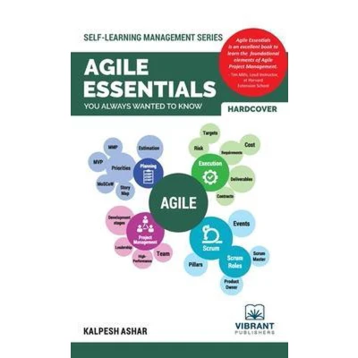 Afbeelding van Agile Essentials You Always Wanted To Know