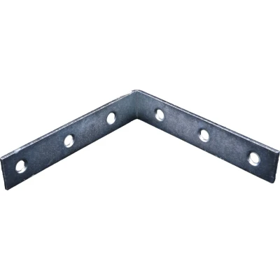 Afbeelding van Intergard Stoelhoek 50mm versterkingshoek, verzinkt