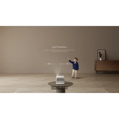 Afbeelding van XGIMI Horizon S Max 4K Smart Projector Beamer IMAX Enhanced Dolby Vision Dual Light 2.0 3000 ISO Lumens Android TV™ 11.0 Harman/Kardon Sound Bluetooth 5.1 ISA 5.0
