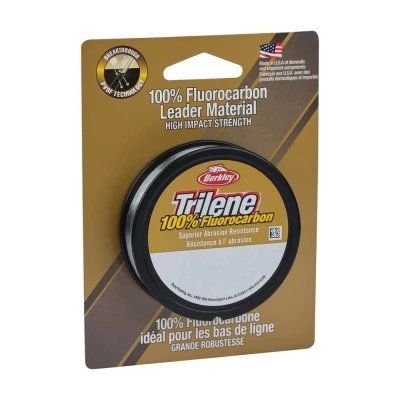 Afbeelding van Berkley Trilene® 100% Fluorocarbon Leader 150m 0.38mm (11.3kg)