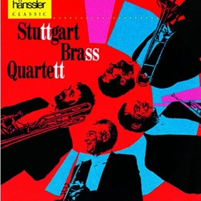Afbeelding van Eckert &amp; Possl Mars Stuttgart Brass Quartett (CD)