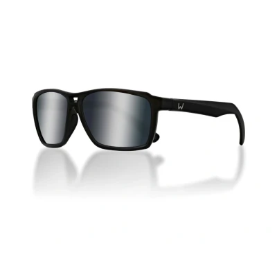 Afbeelding van Westin W6 Street 150 Matte Black LB Smoke LM Blue White AR Zonnebril