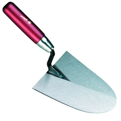 Afbeelding van Melkmeisje Metseltroffel RVS, Arnhems mod. 160mm rs MM470160