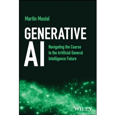 Afbeelding van Generative AI: Navigating the Course to Artificial General Intelligence Future