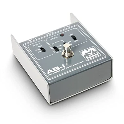 Afbeelding van Palmer ABI gebalanceerde line input switcher