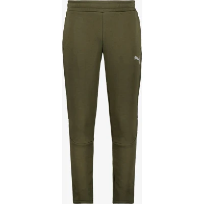 Afbeelding van Puma Trainingsbroek, Heren, Maat: Large, Dark olive