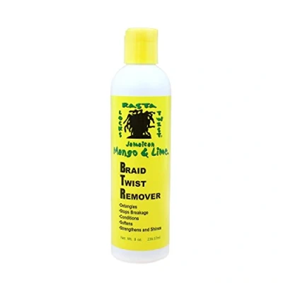 Afbeelding van Jamaican Mango &amp; Lime Braid Twist Remover 236 ml