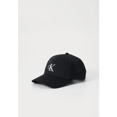 Afbeelding van Calvin Klein Jeans Monogram Unisex Pet, Maat: One Size, Black/mirage gray
