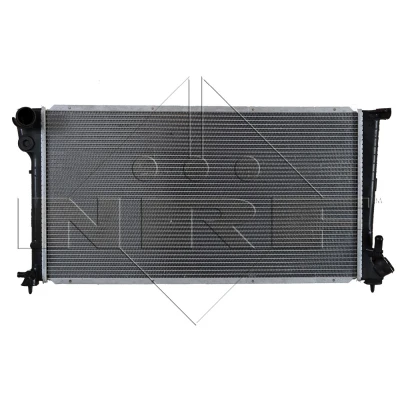 Afbeelding van NRF Radiateur 58189