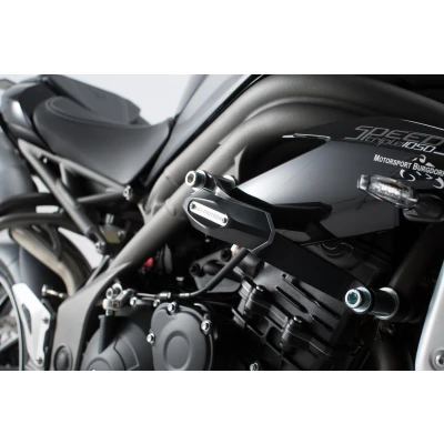 Afbeelding van SW Motech Valblokken Triumph Speed Triple 1050 (11 )