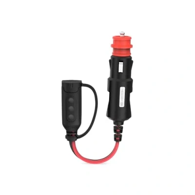 Afbeelding van CTEK Comfort indicator Cig Plug LED om het oplaadniveau van de batterij aan te geven via 12V sigarettenaansteker of accessoire aansluiting uw voertuig.