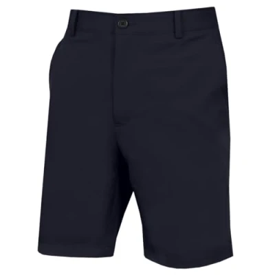 Afbeelding van Calvin Klein Heren Micro Tech golfshort Marine 34&quot; Taille