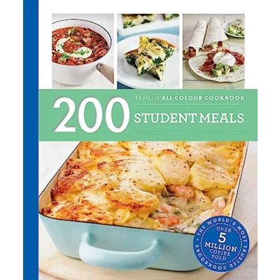 Afbeelding van Hamlyn All Colour Cookery: 200 Student Meals: Cookbook
