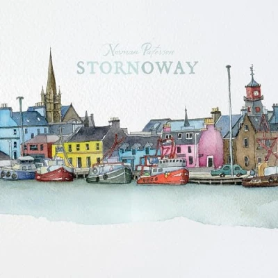 Afbeelding van Norman Paterson Stornoway (CD)