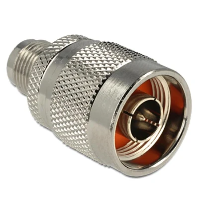 Afbeelding van Delock Adapter N stekker &gt; TNC aansluiting