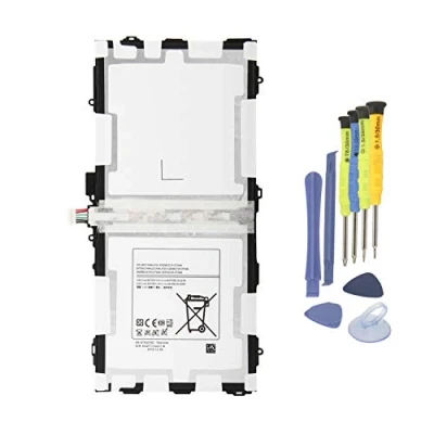 Afbeelding van K KYUER 7900mAh EB BT800FBE Tablet batterij voor Samsung Galaxy Tab S 10.5 SM T800 T801 T805 T805C T805W T805Y T805M T807 T807A T807P T807V T807T (3G, 4G/LTE&amp;LTE&amp;LTE&amp; WiFi) BTW 800FBC BT800FBU