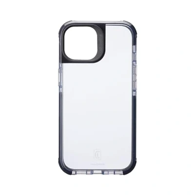 Afbeelding van cellularline Tetra Force Strong Guard iPhone 15 Flexibele, schokbestendige beschermhoes met geïntegreerde antibacteriële technologie Transparant