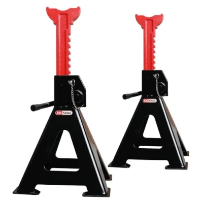 Afbeelding van KS Tools 160.0370 Assteun met snelverstelling, 3 t, per paar