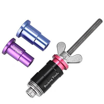 Afbeelding van Dioche Shock Bushing Tool, Achter Stoot Oogbus Demontagegereedschap voor Fox Rockshox Fusion CCDB DU