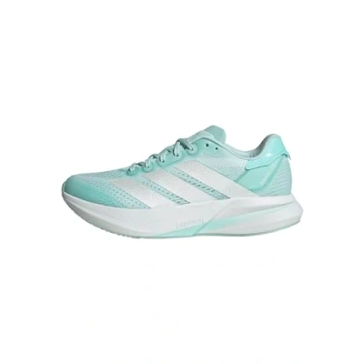 Afbeelding van adidas Dames DURAMO SPEED 2 Running Shoes, Halo Mint/Zero Metalic/Semi Flash Aqua, 45 1/3 EU