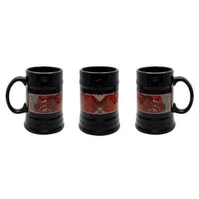 Afbeelding van Joy Toy Dungeons and Dragons Beer Stein Red Dragon