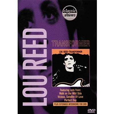 Afbeelding van Lou Reed Transformer