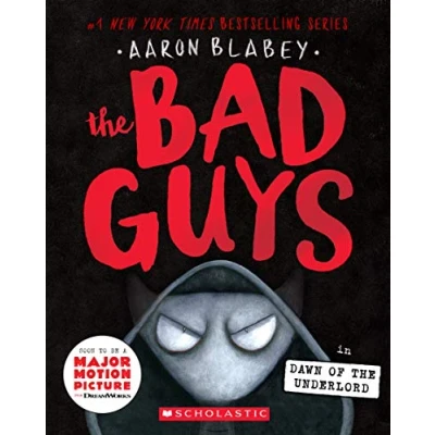 Afbeelding van the Bad Guys in Dawn of Underlord (the #11): Volume 11