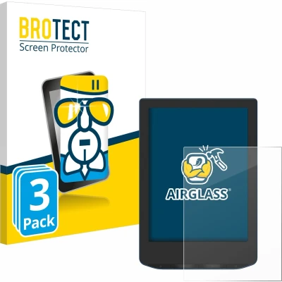 Afbeelding van BROTECT Glas Screen Protector voor Verse/Verse Pro/Verse Pro Color (3 Stuks) Schermbeschermer [9H Hardheid, Beschermglas Folie niet Gehard Glas]